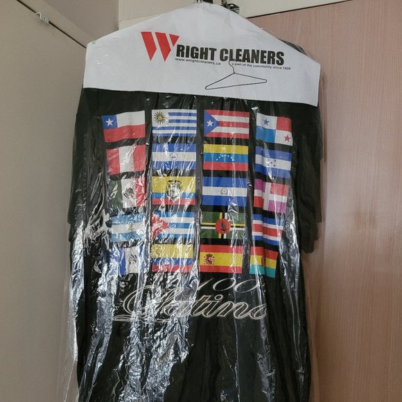 GENTLY USED, VINTAGE LOOK, 100% LATINO TEE SHIRT, 4XL!!! - Picture 5 of 5